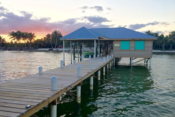 Casa Del Mar at Sunset