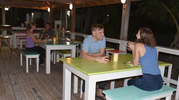 Speisen im Freien