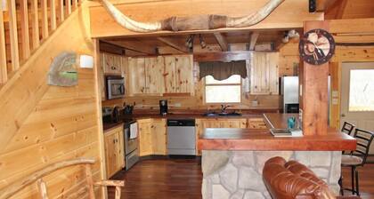 This property is located on a 65 acre farm on the Shenandoah River.