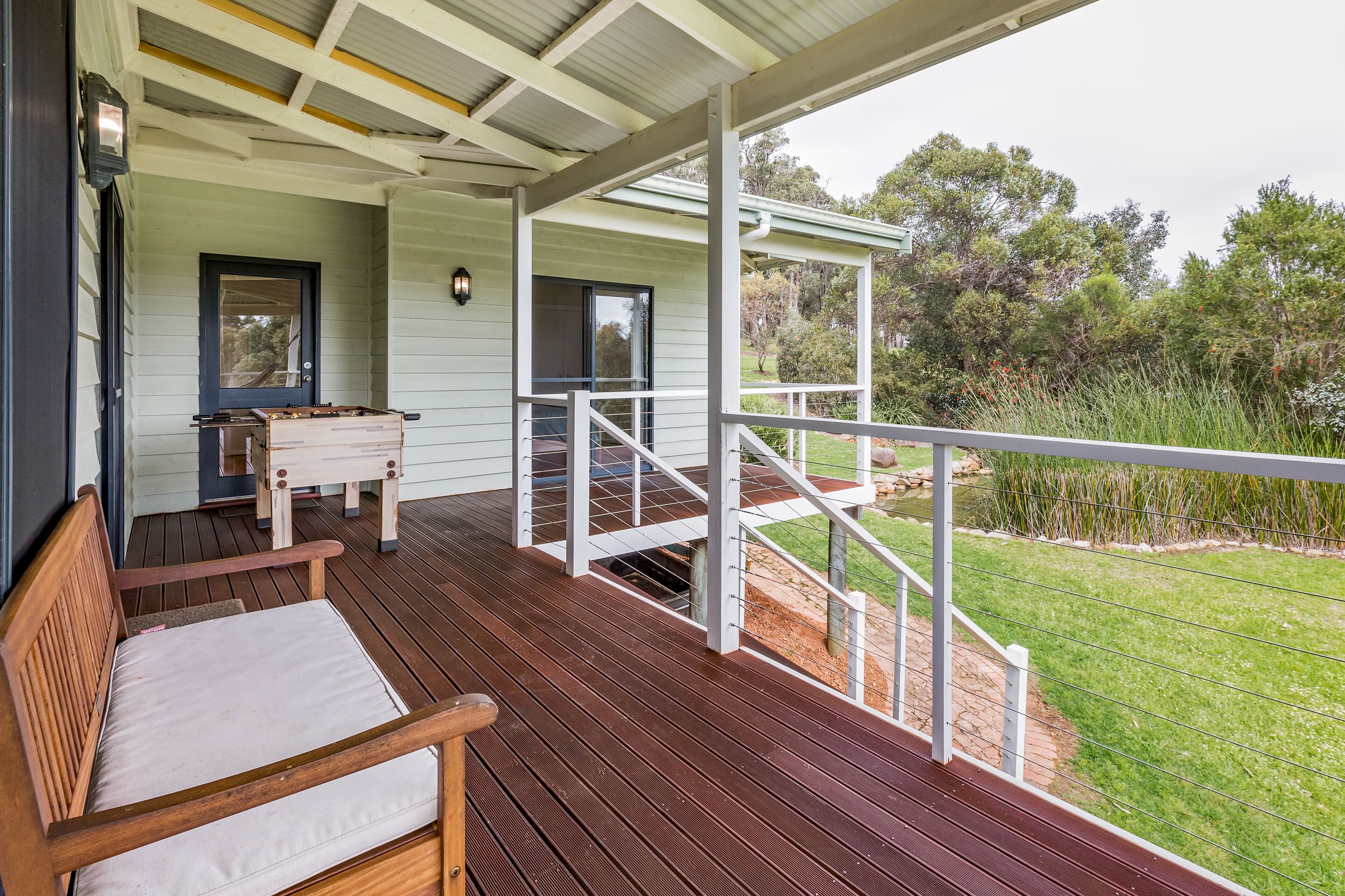 Millbrook Cottage Yallingup -panoramic views down Wildwood Valley — image 8