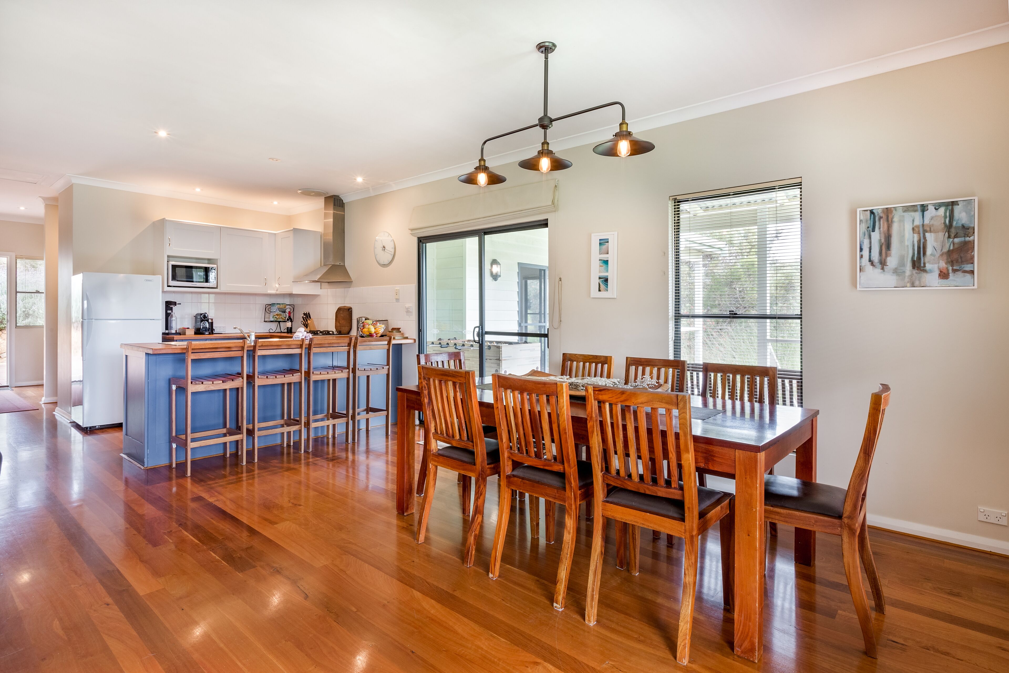 Millbrook Cottage Yallingup -panoramic views down Wildwood Valley — image 9