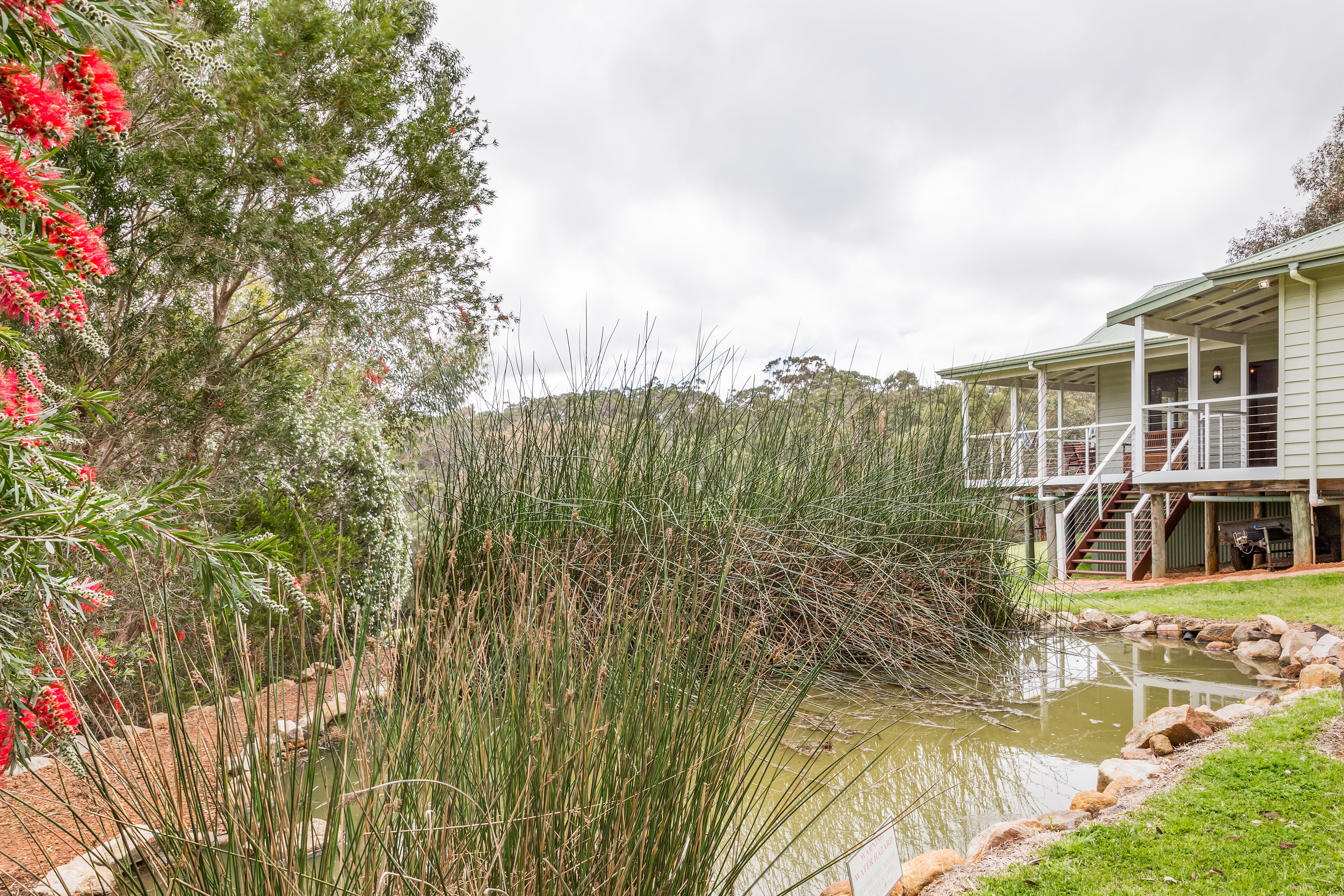 Millbrook Cottage Yallingup -panoramic views down Wildwood Valley — image 23