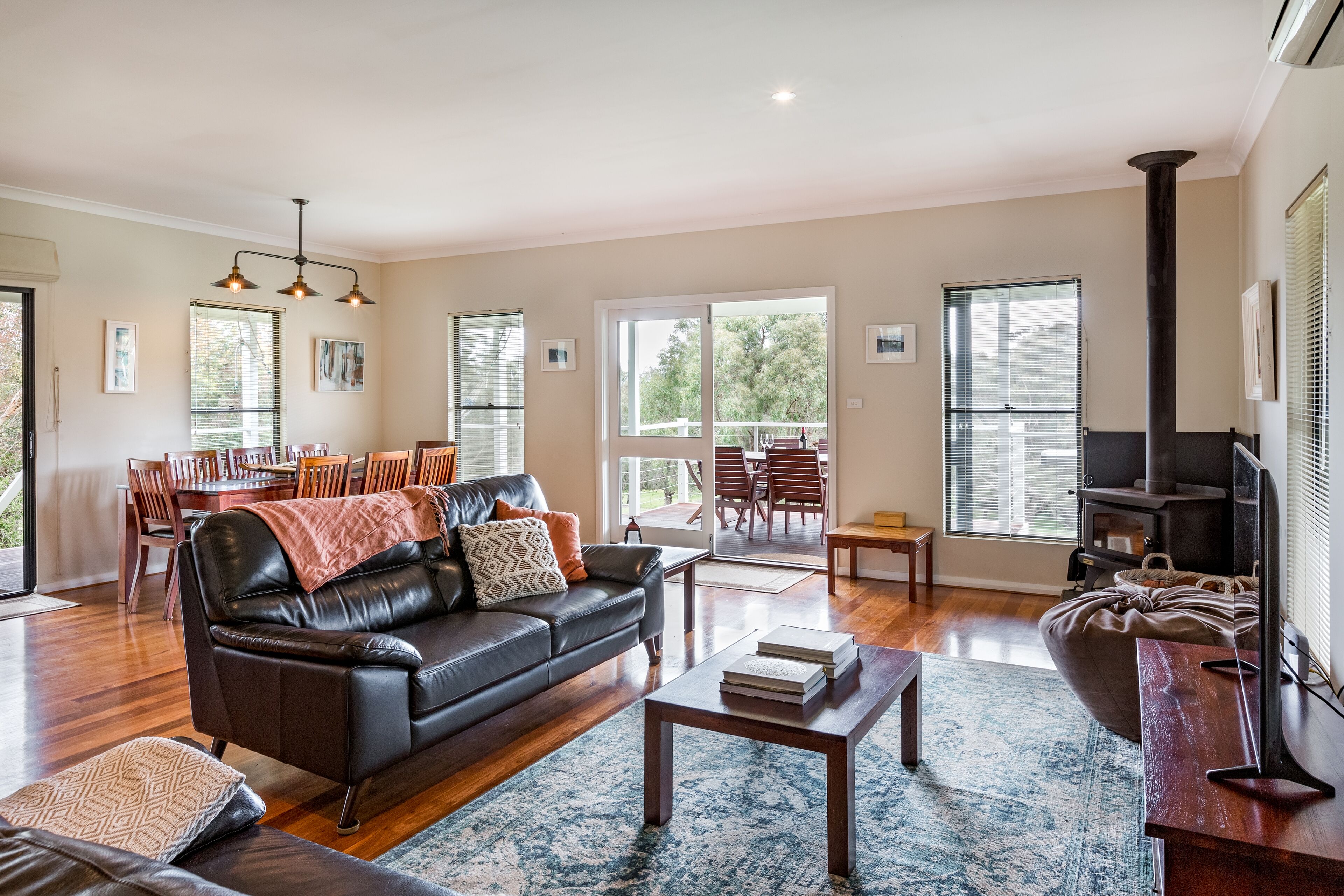 Millbrook Cottage Yallingup -panoramic views down Wildwood Valley — image 15