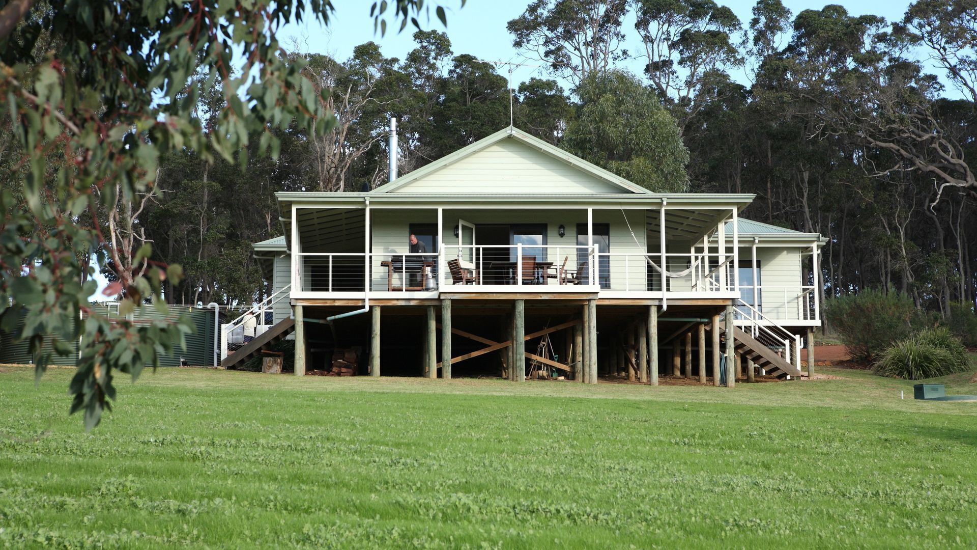 Millbrook Cottage Yallingup -panoramic views down Wildwood Valley