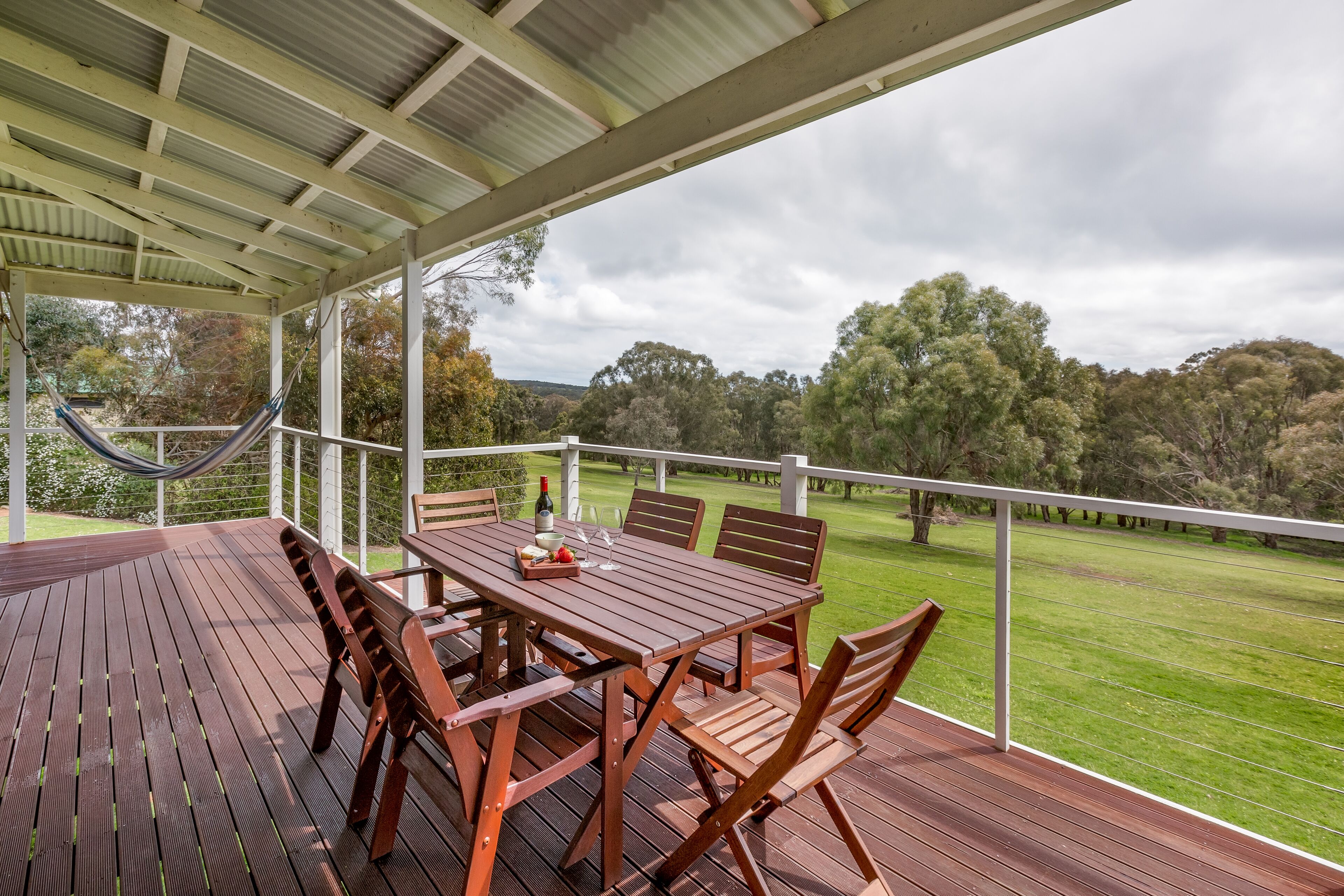 Millbrook Cottage Yallingup -panoramic views down Wildwood Valley — image 6