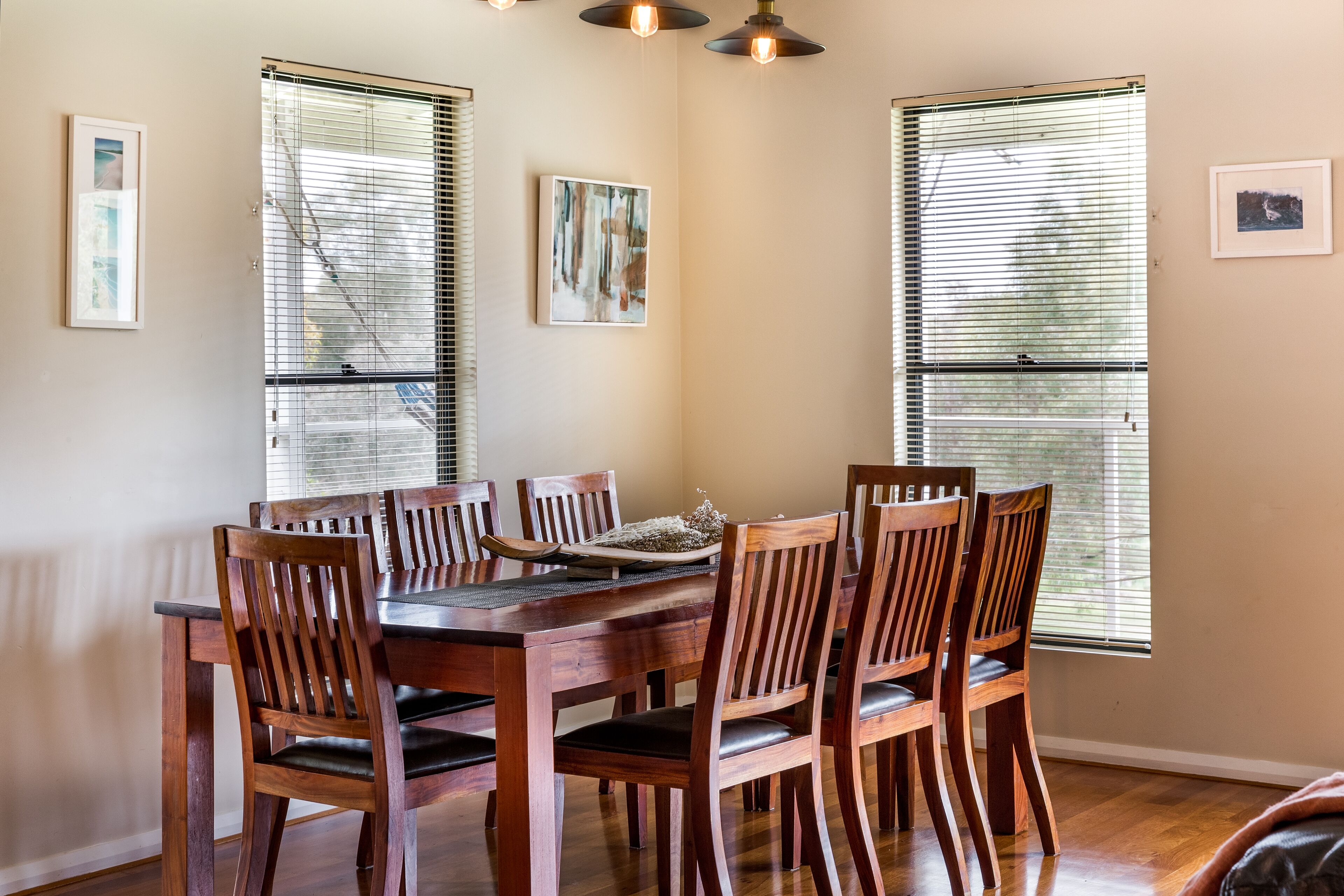 Millbrook Cottage Yallingup -panoramic views down Wildwood Valley — image 10