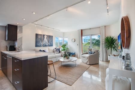 Miami Beach Condo