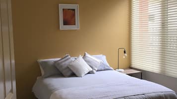2 Schlafzimmer, Bügeleisen/Bügelbrett, Reisekinderbett, kostenloses WLAN