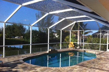 Cape Coral Villa