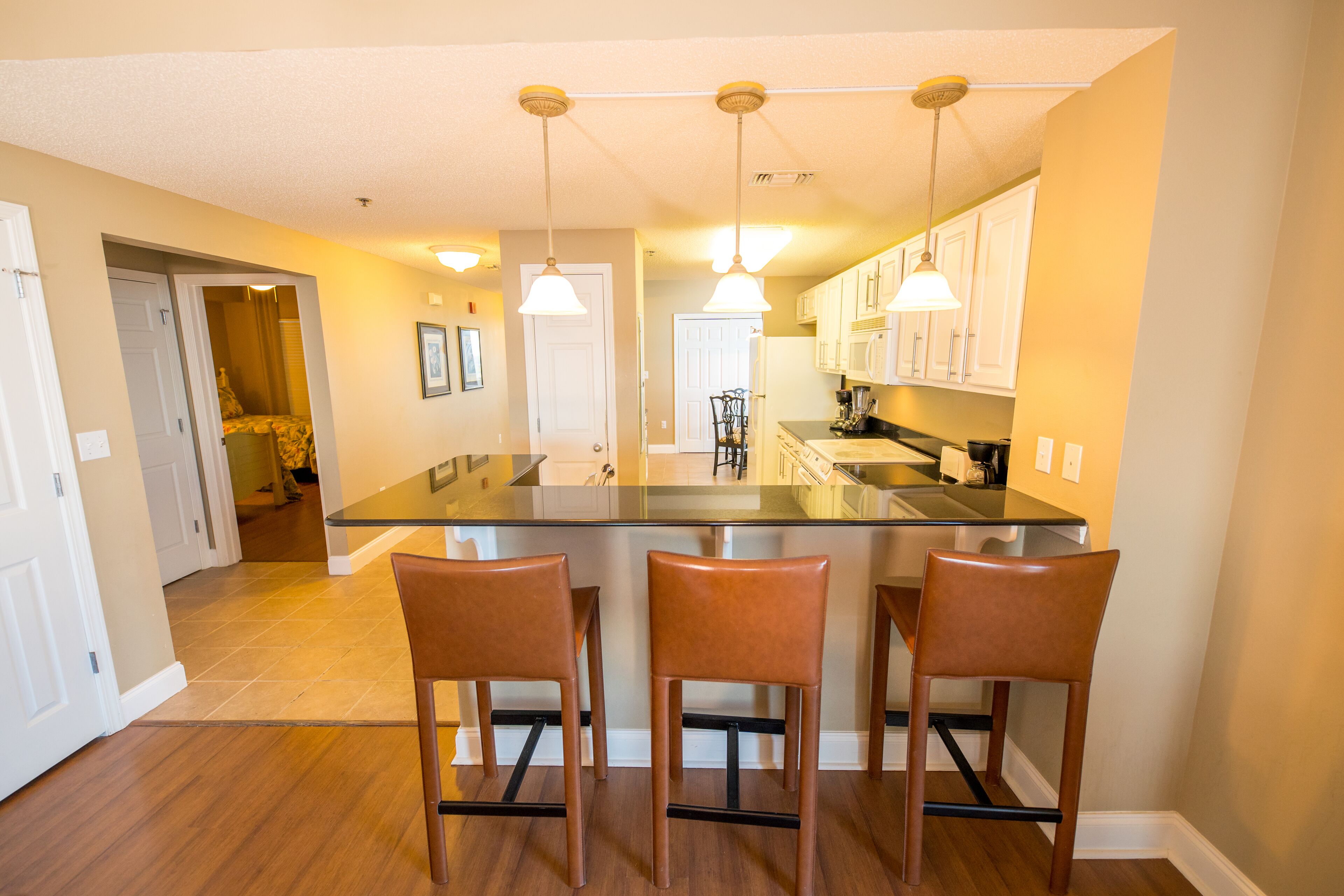 Paradise on Earth -'Palacio' Gulf Front Luxury 3BR/3BA Condo - Palacio