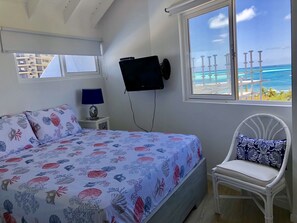 2 slaapkamers, internet, beddengoed