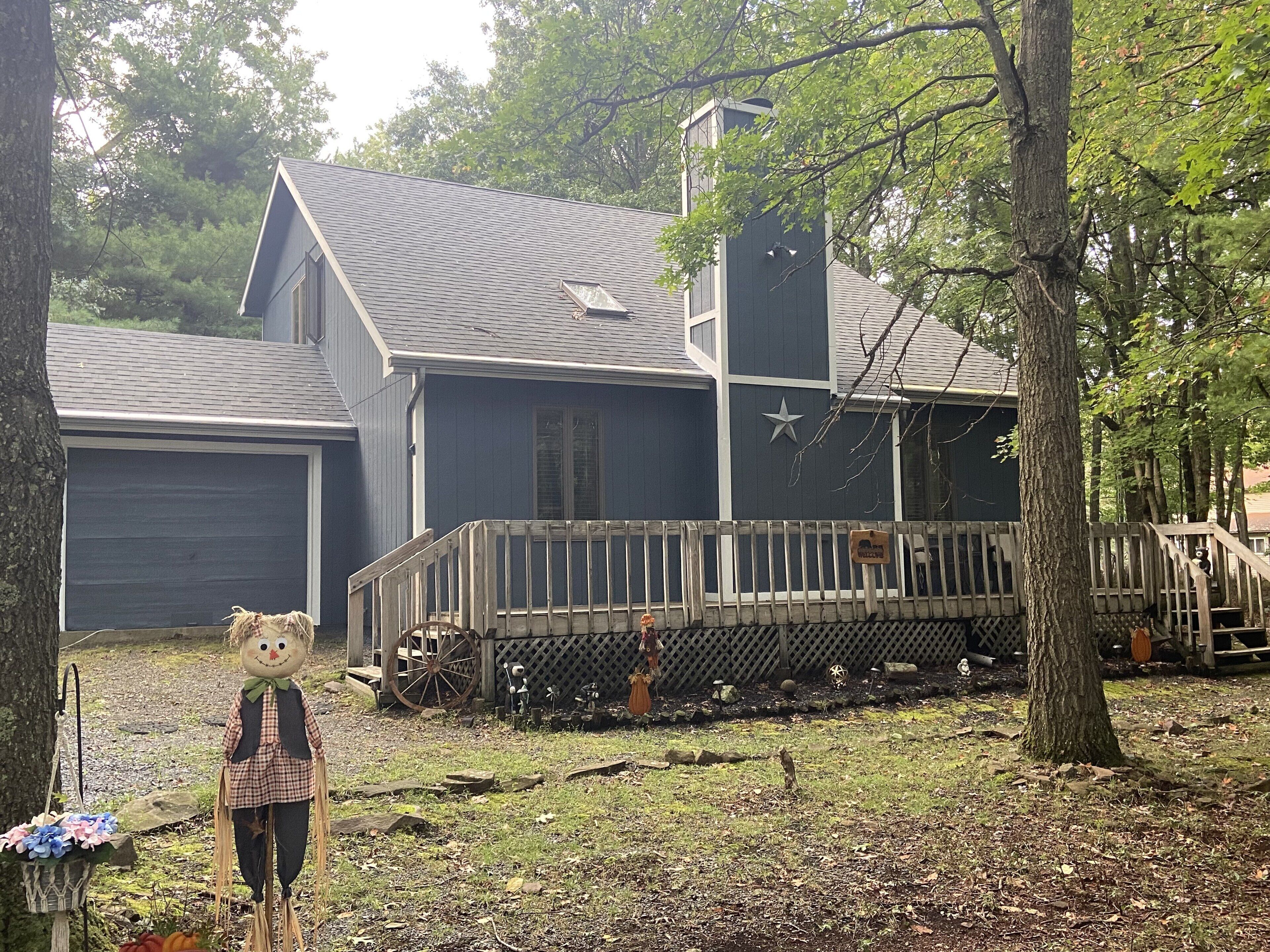 Close to Lake,Pool,Beach in the lovely Towamensing Trails.