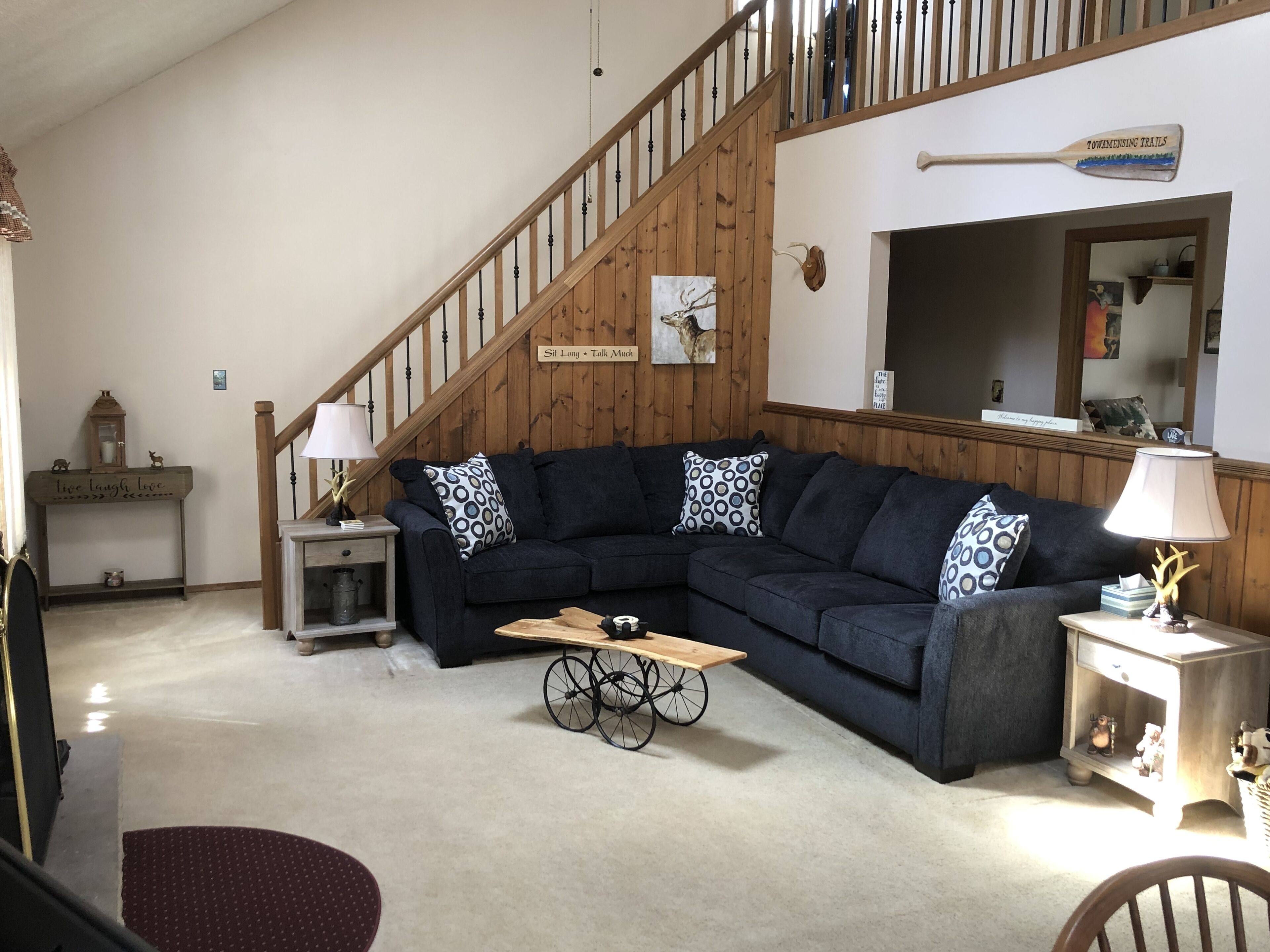 Close to Lake,Pool,Beach in the lovely Towamensing Trails.