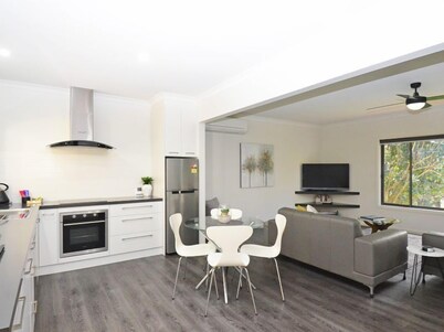 Amaroo Retreat Halls Gap, Free unlimited WIFI...