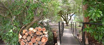 Amaroo Retreat Halls Gap, Free unlimited WIFI...