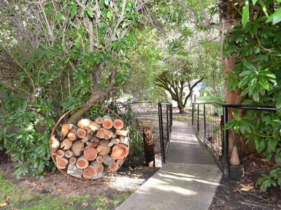 Amaroo Retreat Halls Gap, Free unlimited WIFI...