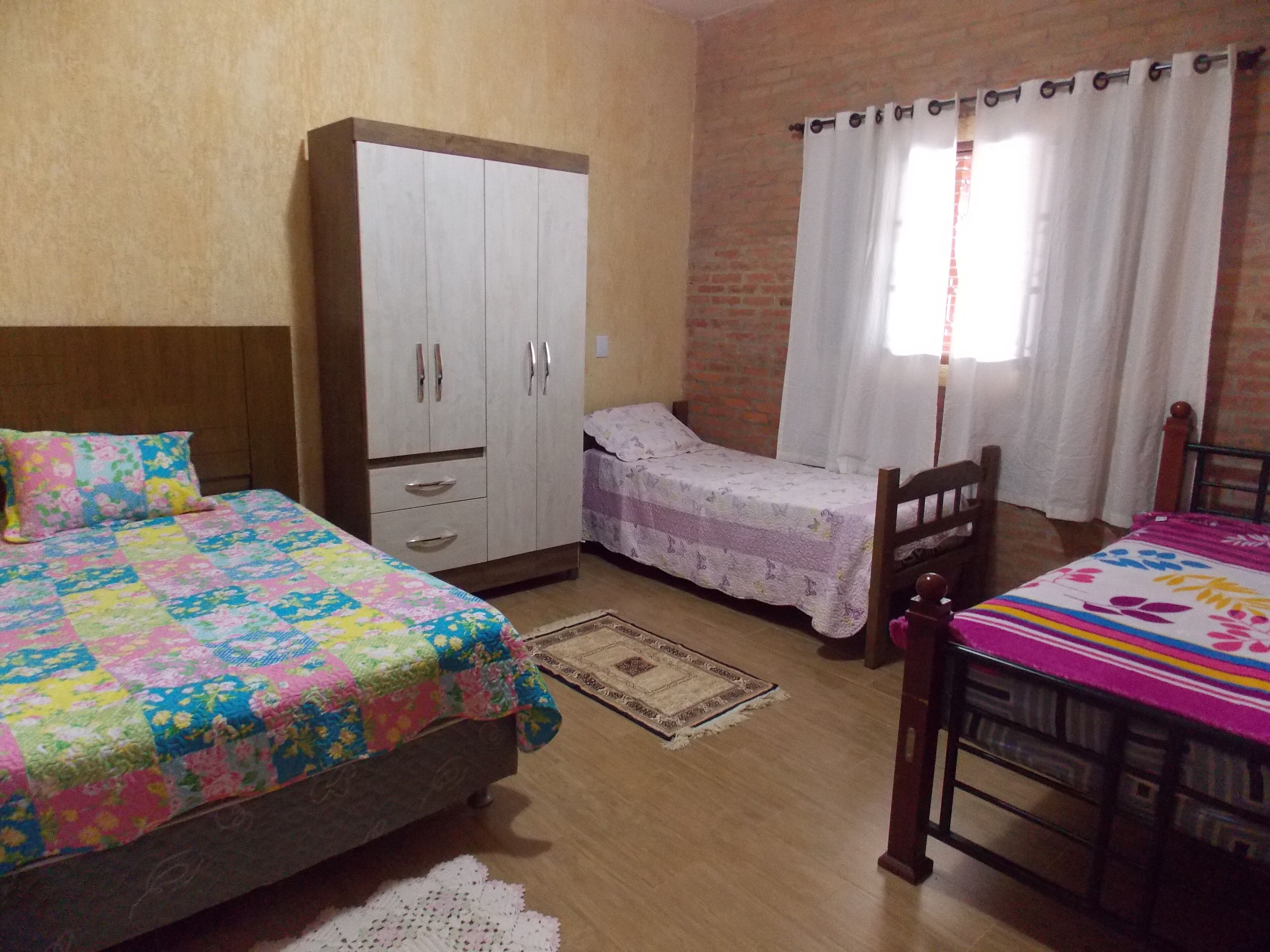 Cozy cottage for couples and families