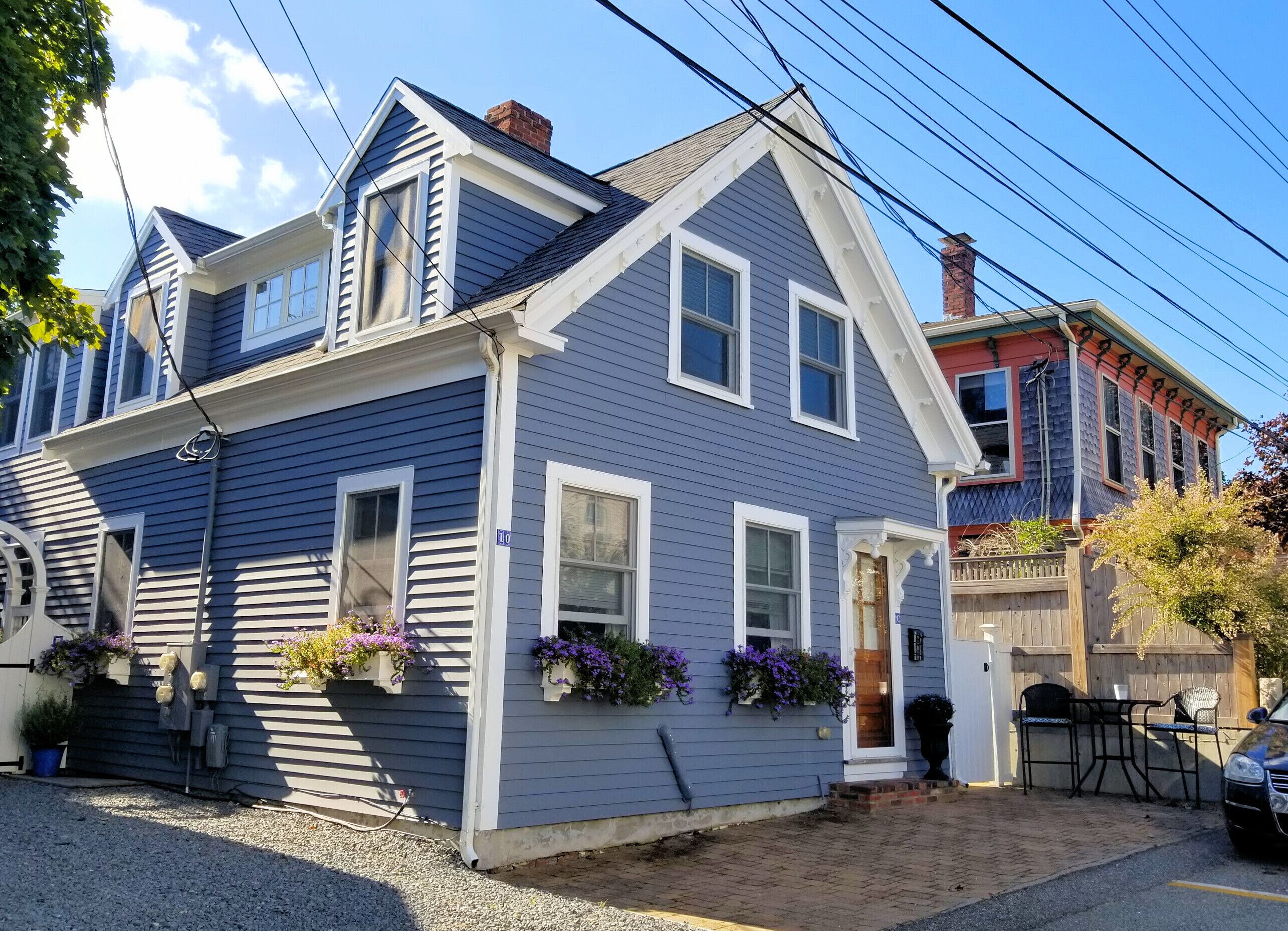 Charming 1BD Condo in the Heart of Provincetown--Walk to Water, Parking & A/C