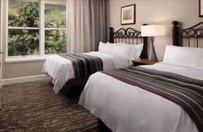 2 Schlafzimmer, Schreibtisch, Bügeleisen/Bügelbrett, kostenloses WLAN