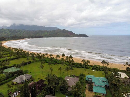 Chung Cottage - a 1br/1.5ba cottage steps from Hanalei Bay