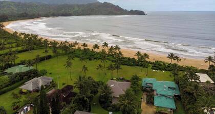 Chung Cottage - a 1br/1.5ba cottage steps from Hanalei Bay