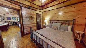 4 Schlafzimmer, Bügeleisen/Bügelbrett, Internetzugang, Bettwäsche