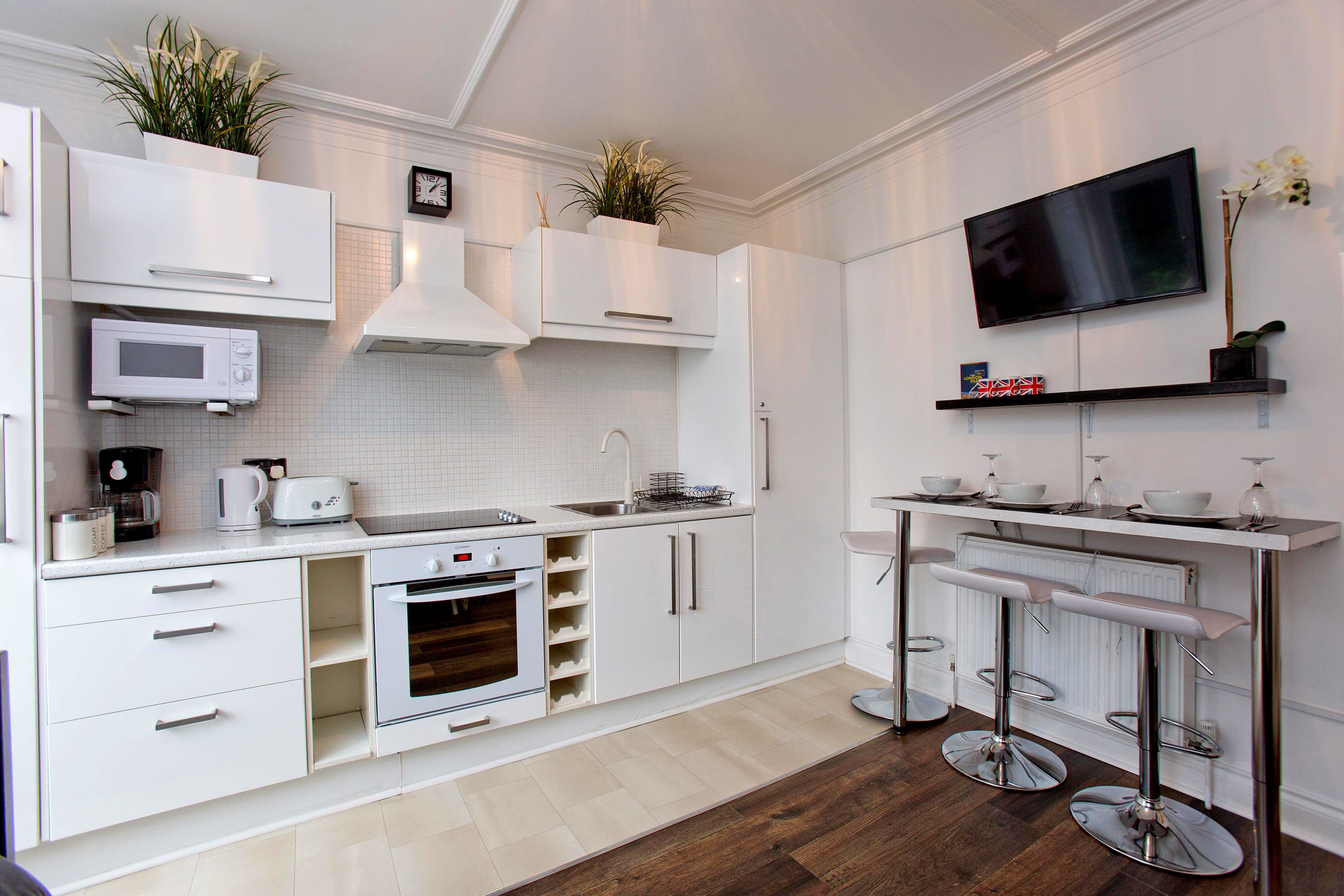 Stylish Studio 17 minutes to Centre