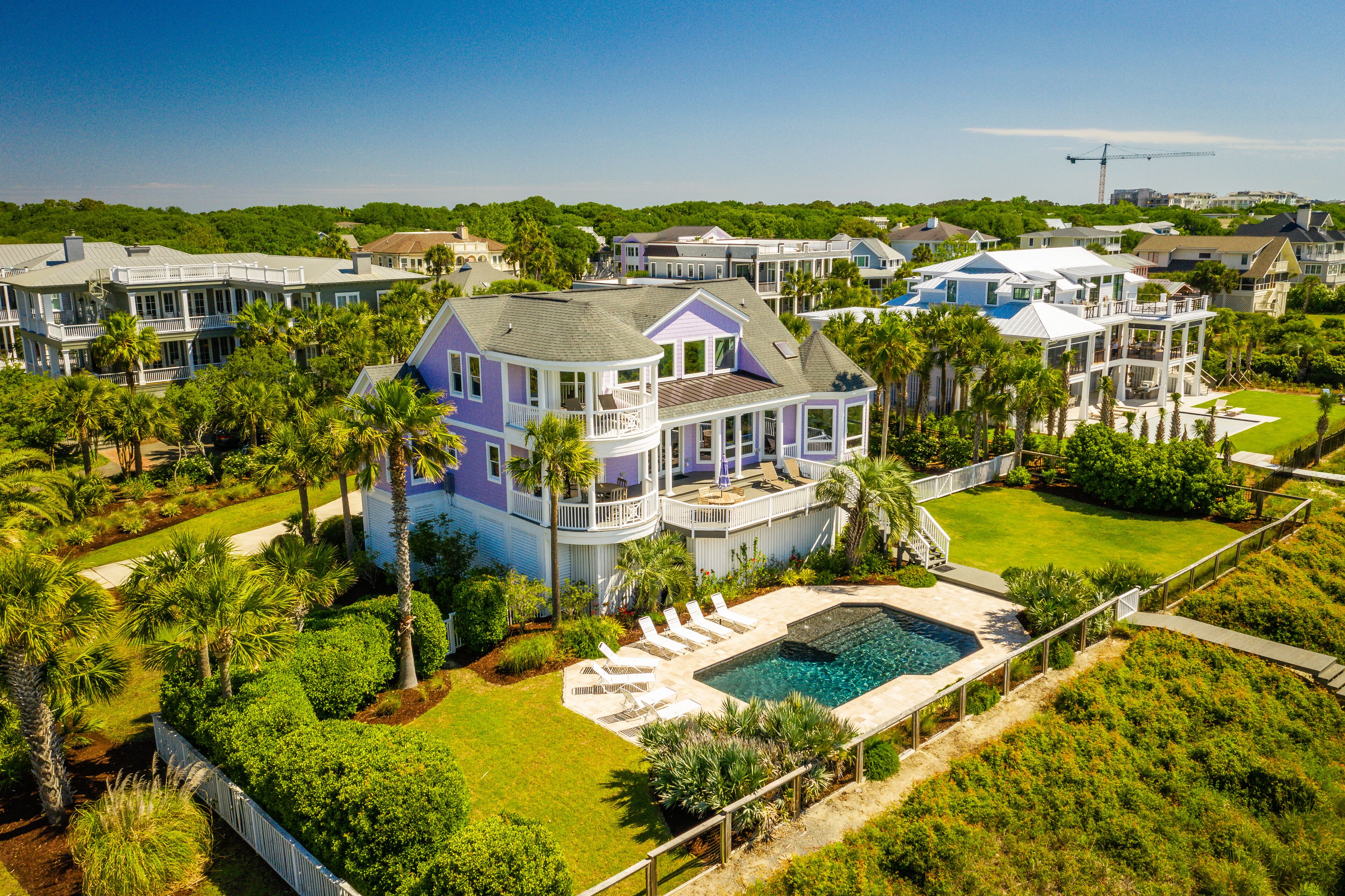 Private vacation home