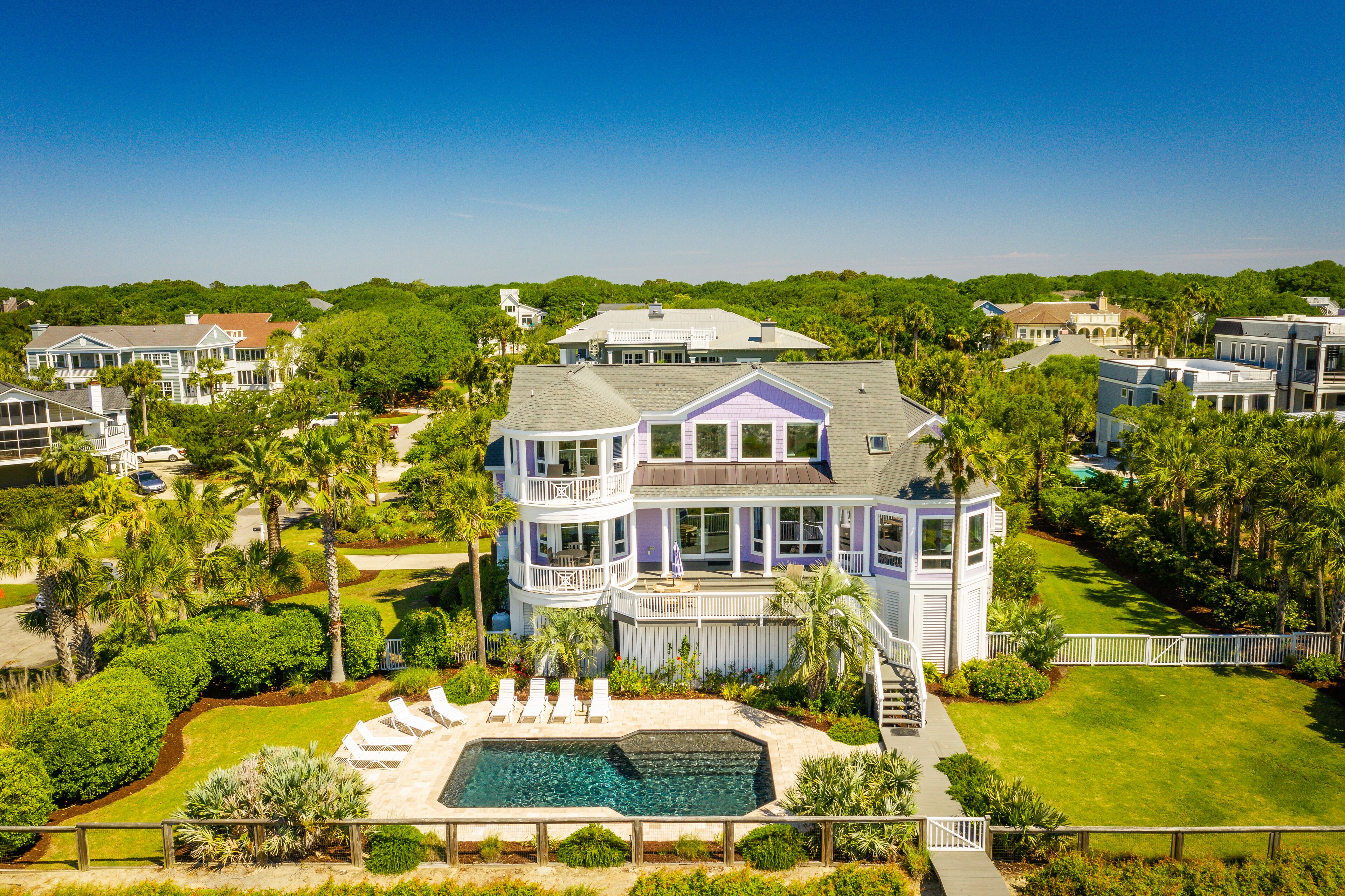 Oceanfront, Gorgeous Panoramic Views! Pool! September 2024 Availability!