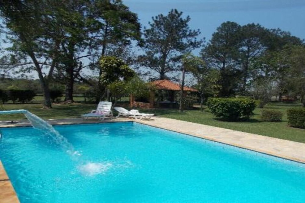 Beautiful farmhouse in a quiet country town of SP