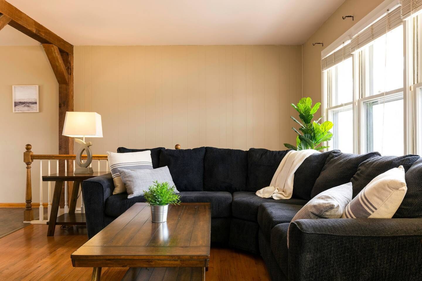 Hartley's Yellow House of Joy 