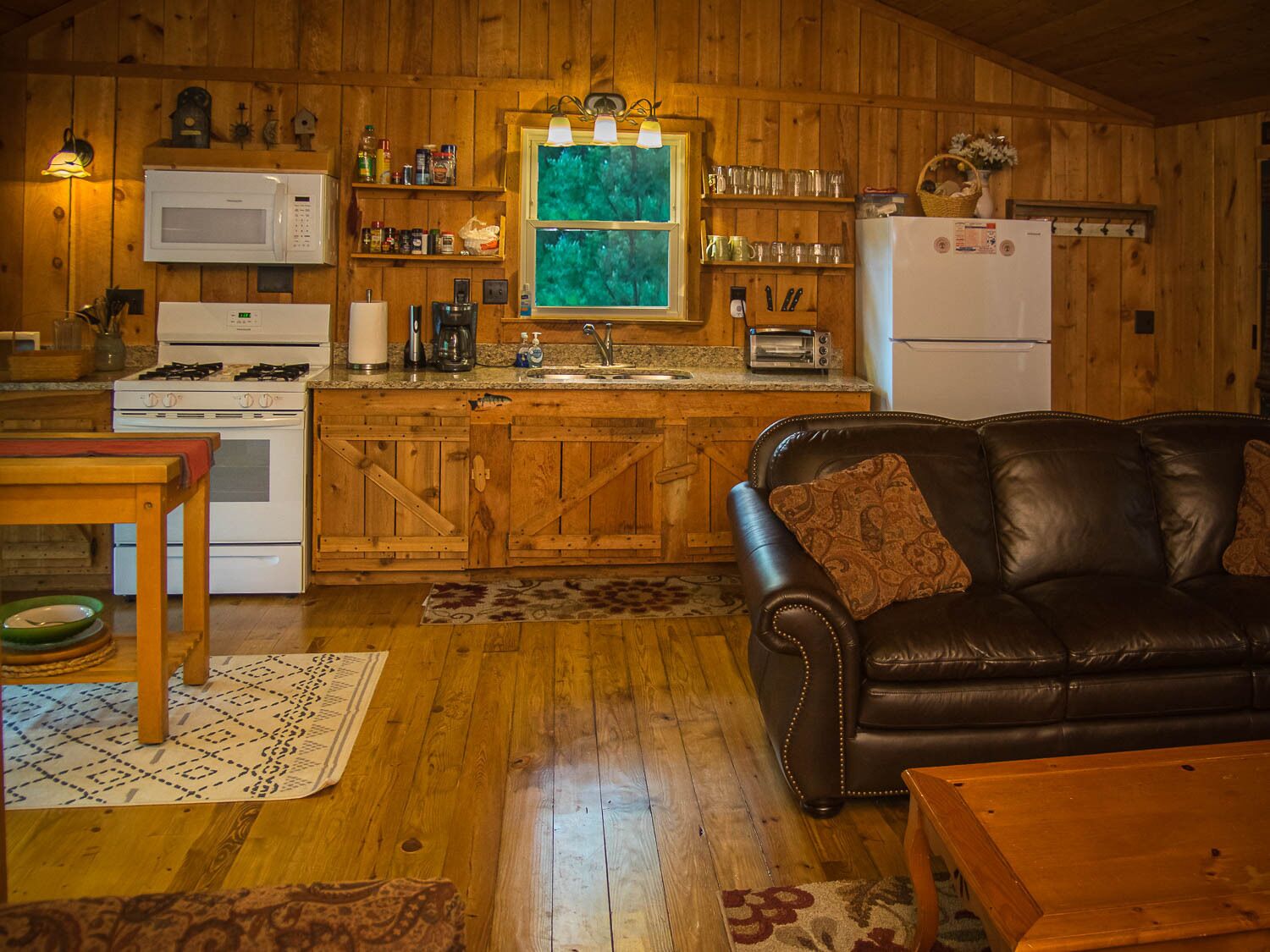 Cabin Sweet Cabin 2.0