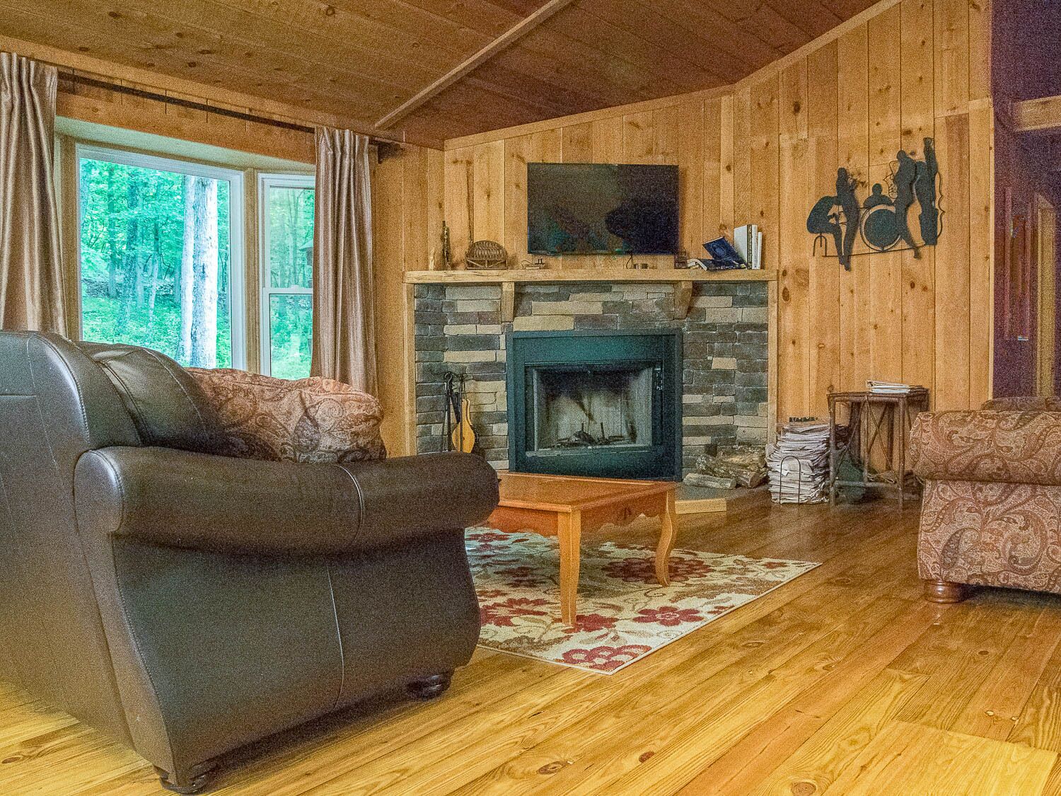 Cabin Sweet Cabin 2.0