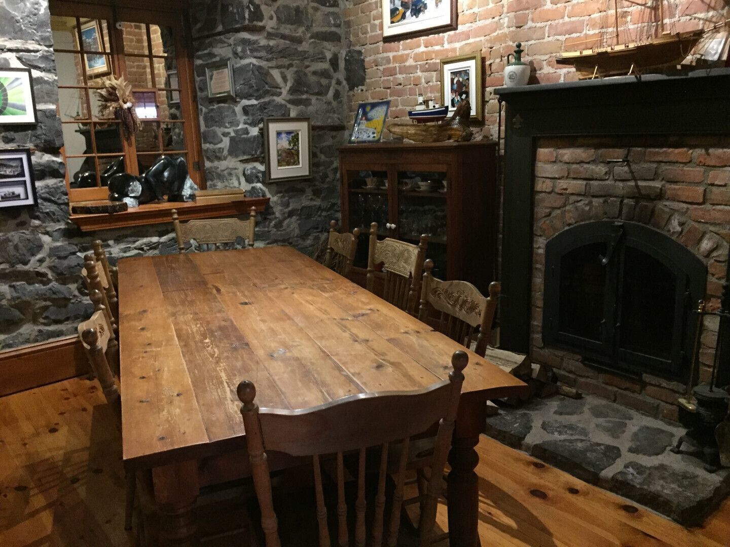 Hayden's Wexford House - Bed and Breakfast CITQ attestation numéro d'établissement 111311 - Standard room #2