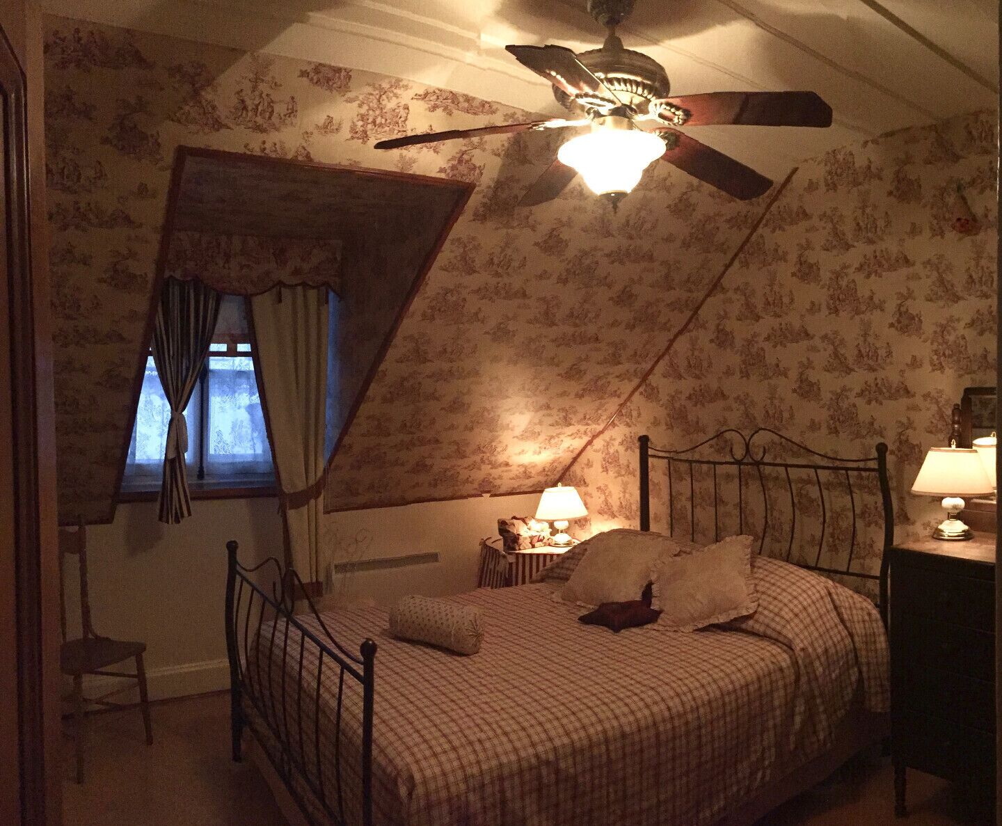 Hayden's Wexford House - Bed and Breakfast CITQ attestation numéro d'établissement 111311 - Standard room #2