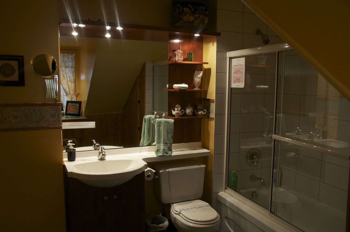 Hayden's Wexford House - Bed and Breakfast CITQ attestation numéro d'établissement 111311 - Standard room #2