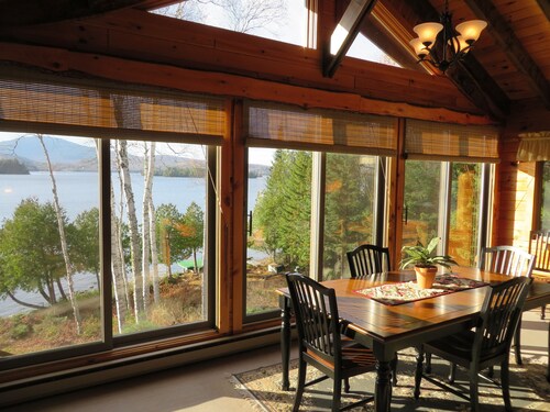 SUNDOWN ON MOOSEHEAD LAKE - PLEASE READ THE ENTIRE DESCRIPTION  BEFORE BOOKING.