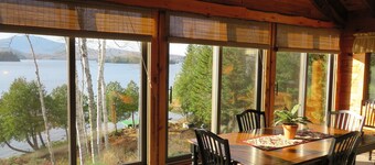 SUNDOWN ON MOOSEHEAD LAKE - PLEASE READ THE ENTIRE DESCRIPTION  BEFORE BOOKING.