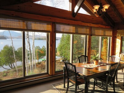 SUNDOWN ON MOOSEHEAD LAKE - PLEASE READ THE ENTIRE DESCRIPTION  BEFORE BOOKING.