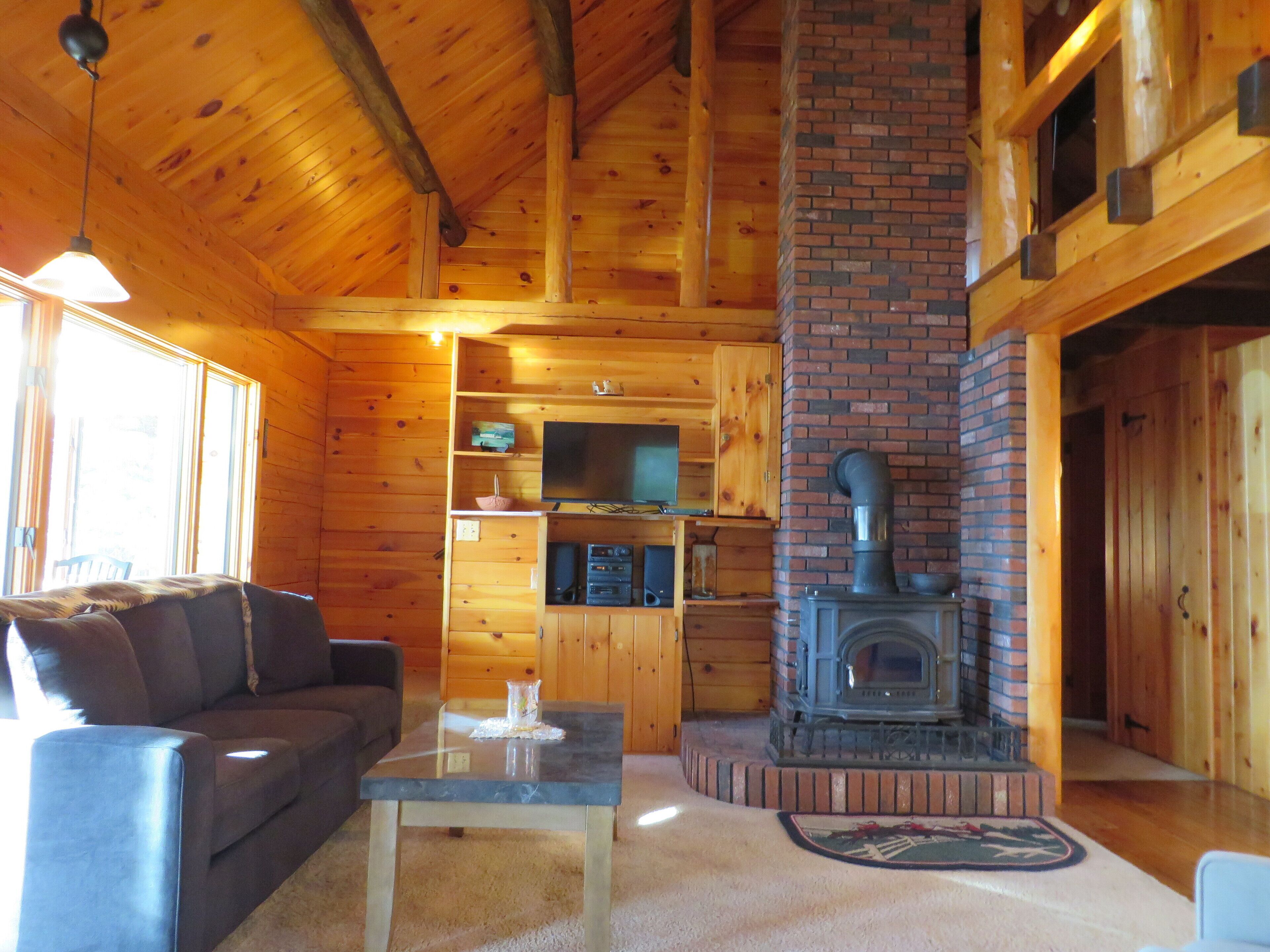 SUNDOWN ON MOOSEHEAD - Please contact owner before booking. 