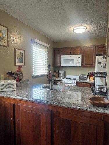 Charming Coconut Coast Condo Centrally Located