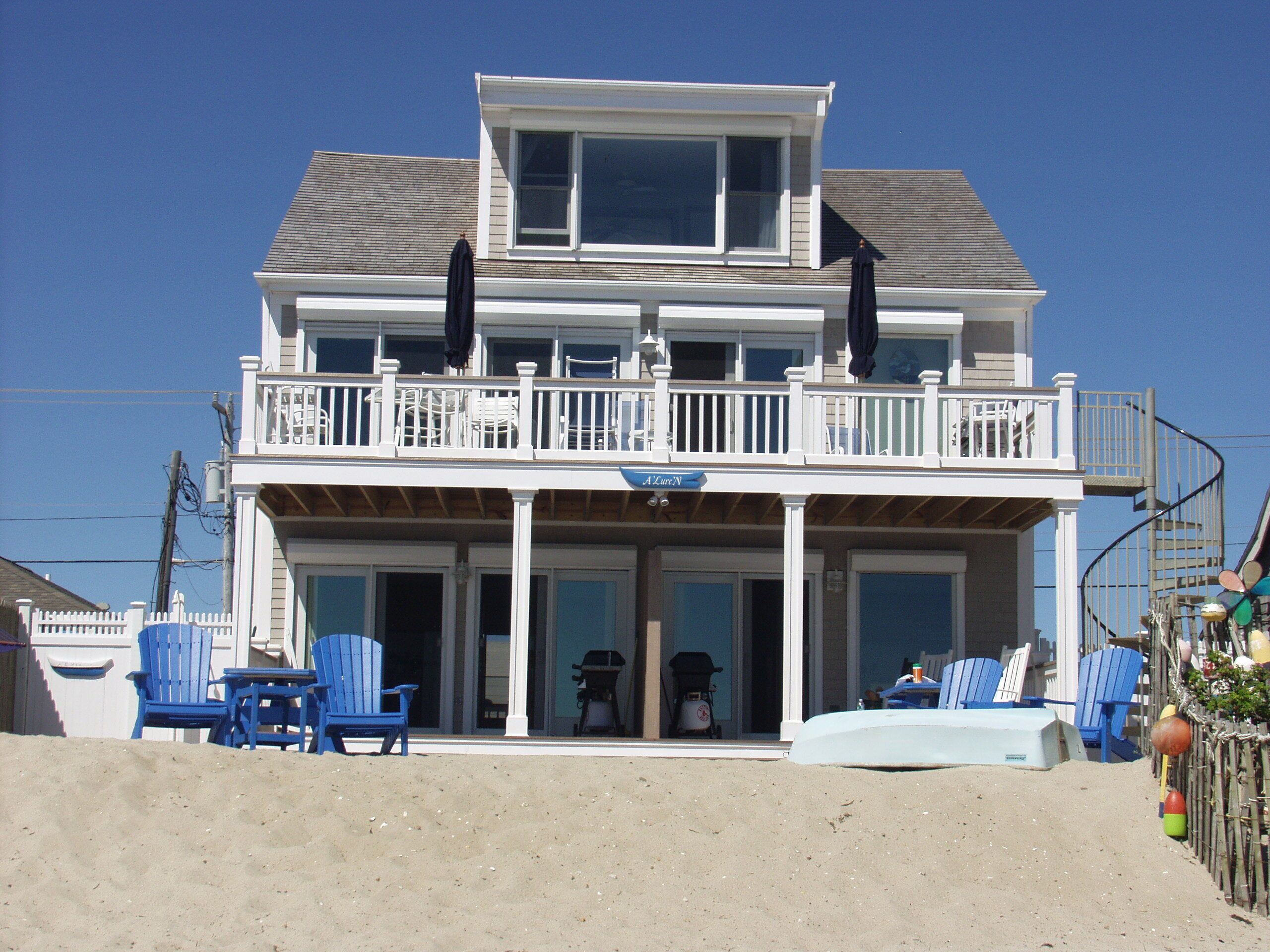 North Truro private Beach on the Bay ideal rental Great rates