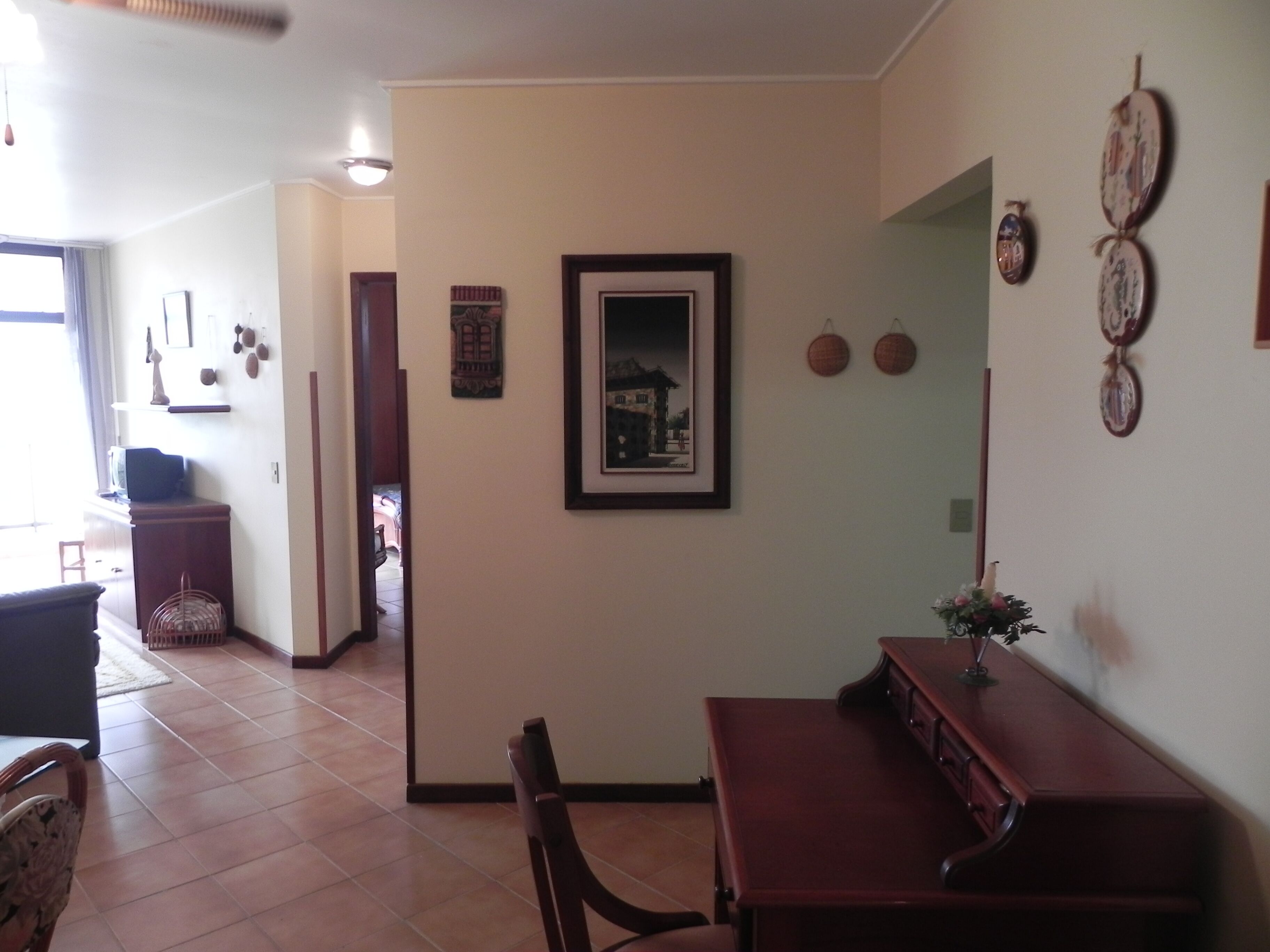 SUITABLE 3 DORM. 1 SUITE PROX. BEACH - ENSEADA / RUFINO´S REGION