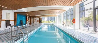 Gorgeous Lake views, Super clean, New condo