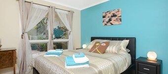 Goolwa Riverwalk B&B Big Breakfast supplies - Free WIFI, Netflix, Pets welcome