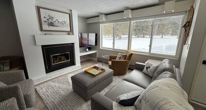 Newly Updated Condo At The Village Green Townhouse Condominium Resort