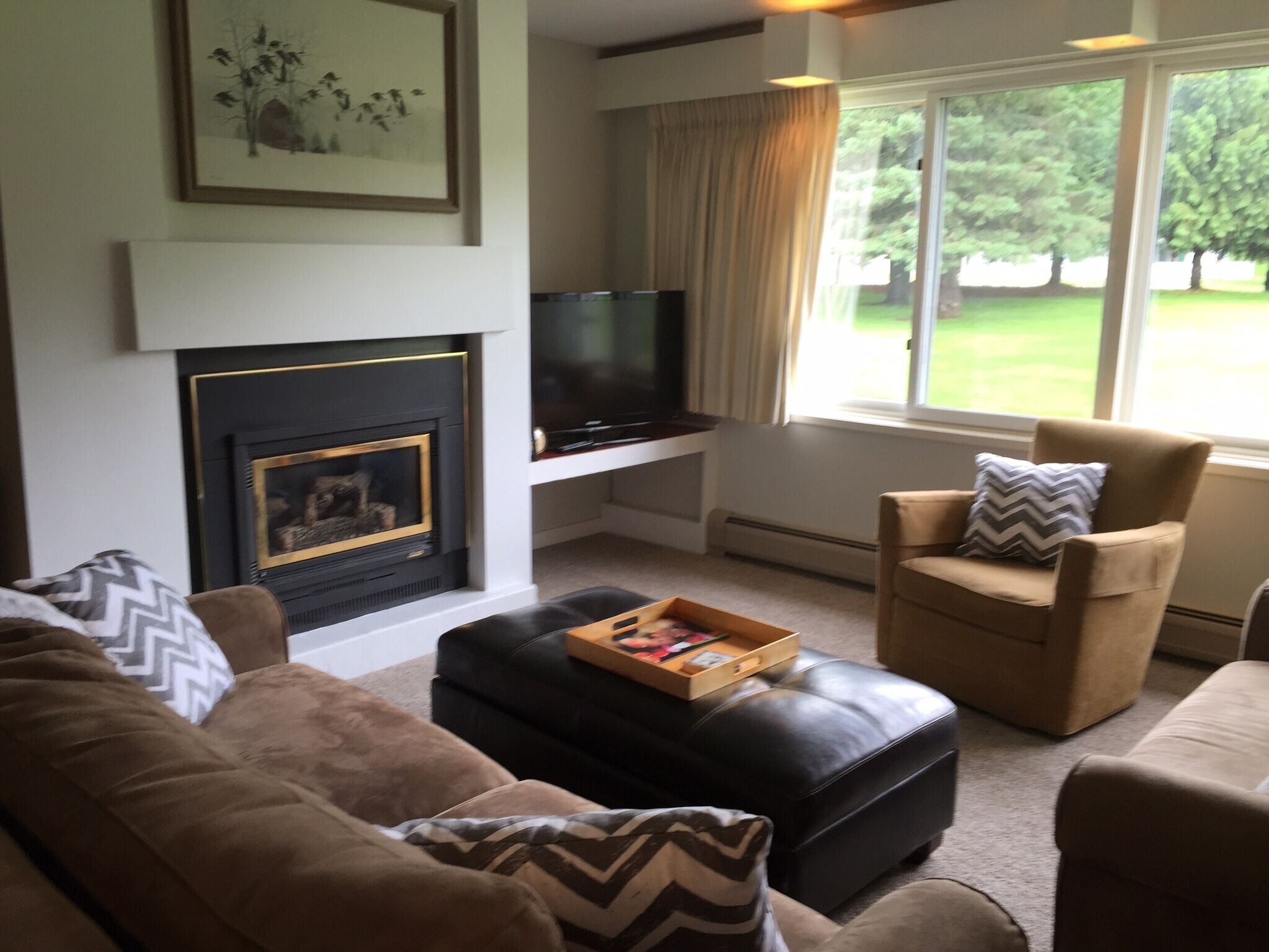 Clean & Cozy Condo At The Village Green Townhouse Condominium Resort
