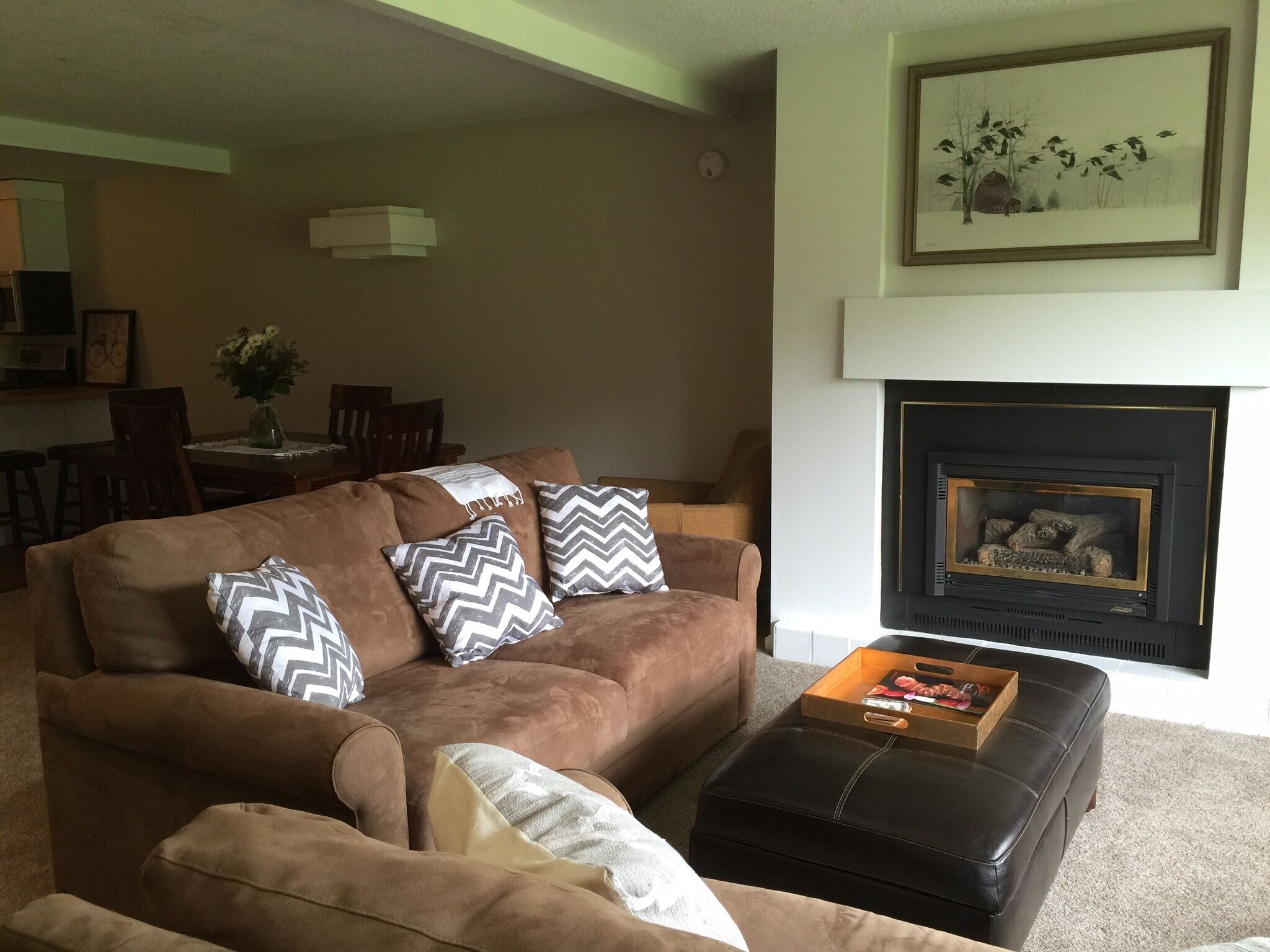 Clean & Cozy Condo At The Village Green Townhouse Condominium Resort