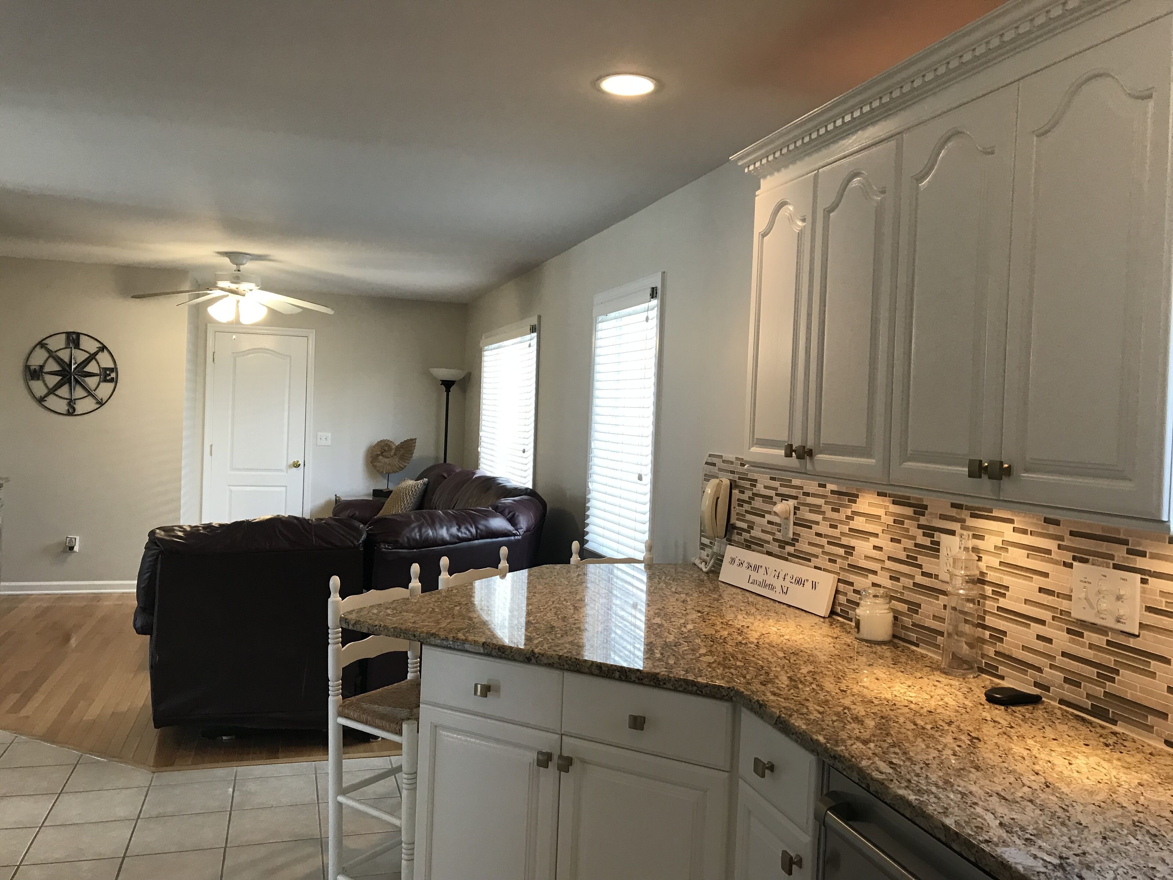 Lovely 4-bedroom home in Lavallette 