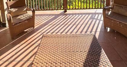 Refugio de montaña, elegante, tranquilo y relajante lugar.